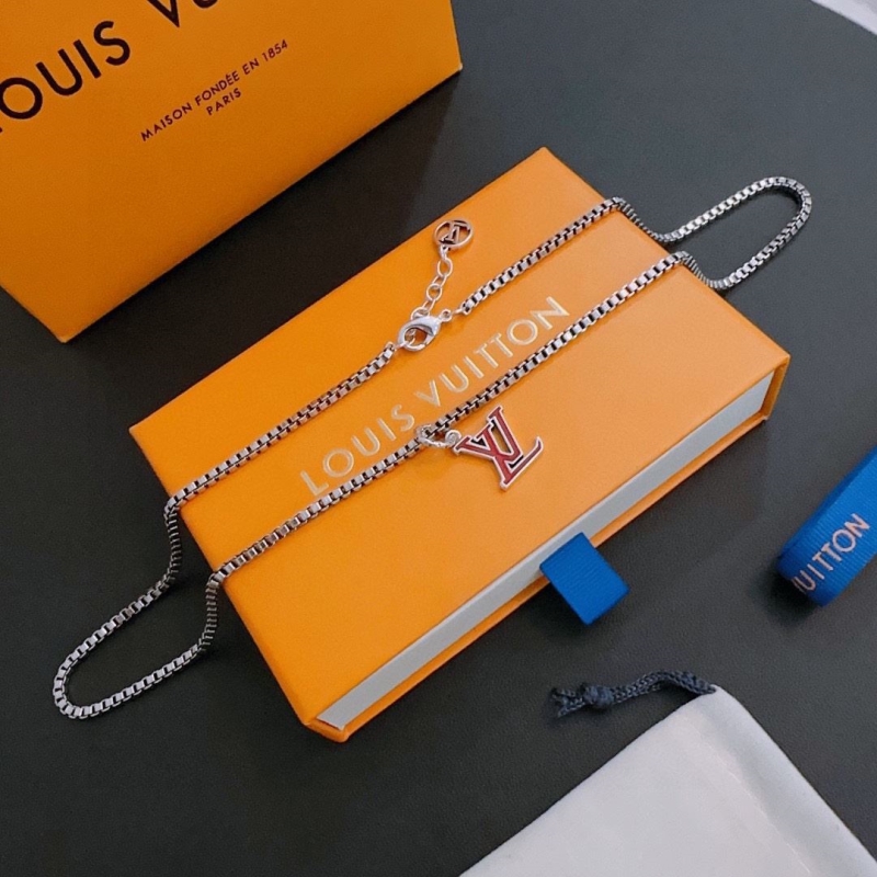 LV Necklaces